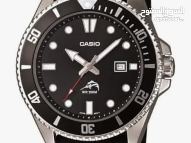 Analog Quartz Casio watches  for sale in Amman