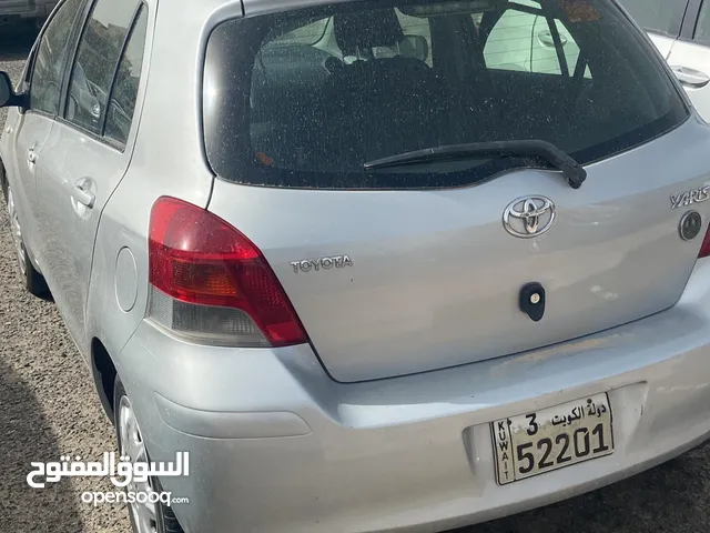 Toyota Yaris For Sale 2010