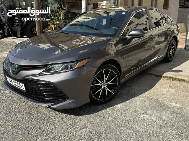 Used Toyota Camry in Amman