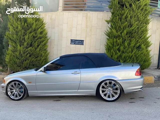 E46 bmw كشف موديل 2003