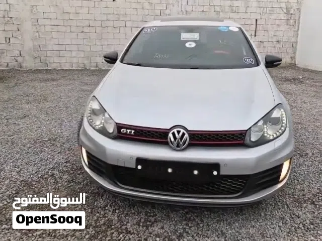 Used Volkswagen Golf GTI in Tripoli