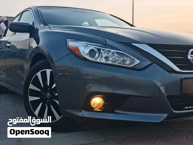 2018 نيسان التيما SV