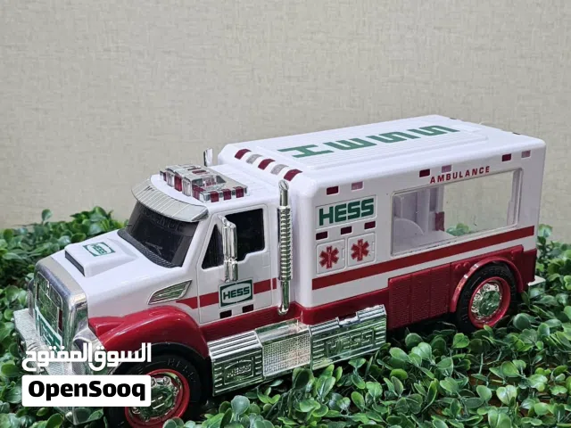 سيارة إسعاف HESS