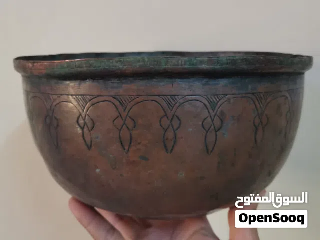 طاسة عمانية قديمة أصلية