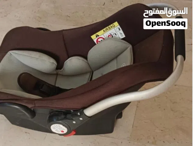 كرسي سياره  استخدام مرتين فقط