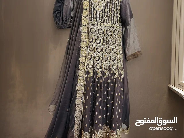Long dress foostan