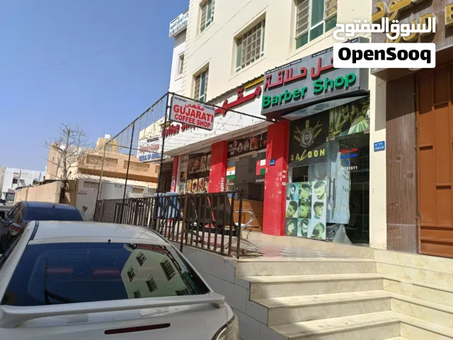 Running coffee shop for sale in seeb soup with all equipment