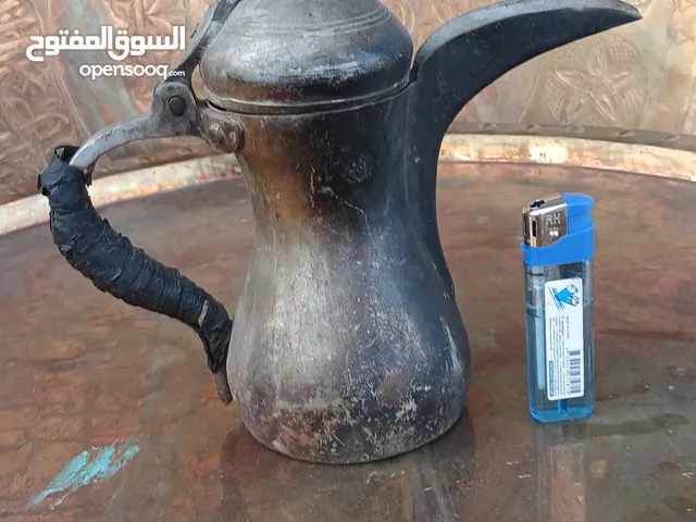 دلة قهوة عمل رسلان