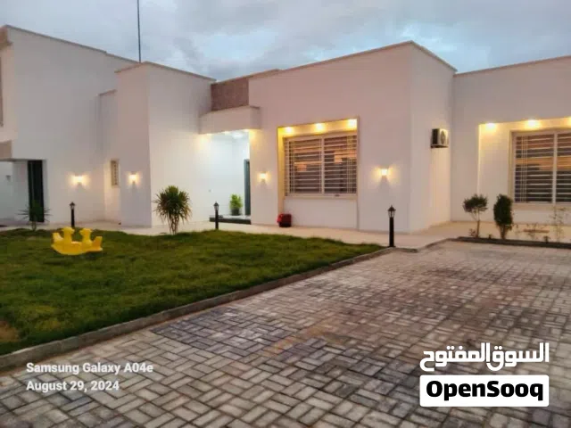 بسم الله  استراحة مميزة للبيع طمينة / مصراتة / ليبيا