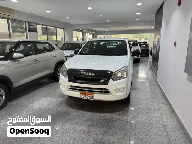 2023 Isuzu D-Max Standard