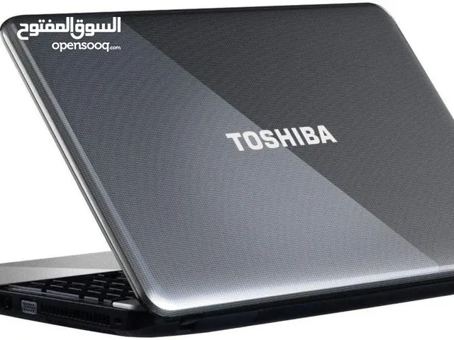 Windows Toshiba for sale  in Al Sharqiya