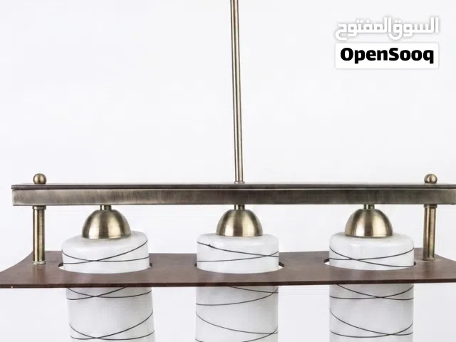 ثريات عدد 3 بسعر مناسب
