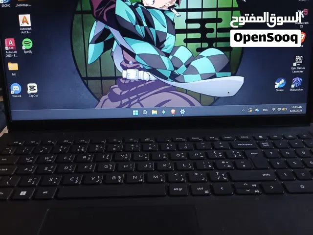 Windows Dell for sale in Zarqa