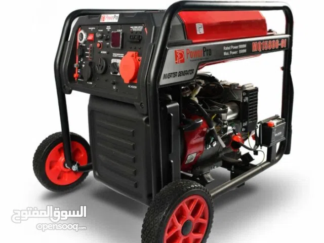 مولد إنفرتر كهربائي بتحكم عن بعد بقوة 9800 واط من PowerPro