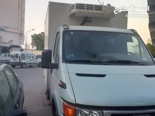 Iveco New Daily in Tripoli
