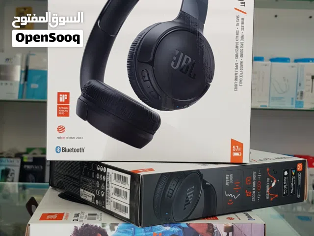 JBL TUNE 520BT WIRELESS HEADPHONES