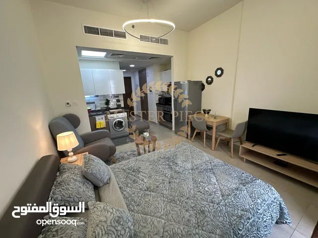 0m2 Studio Apartments for Rent in Dubai Al Furjan