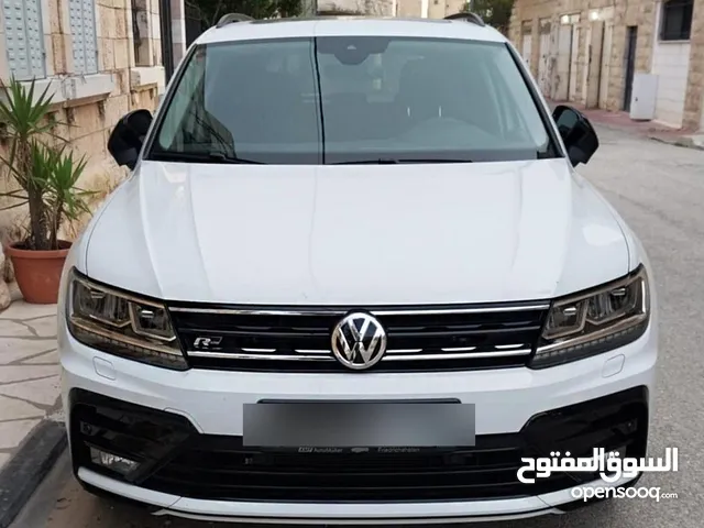 Volkswagen Tiguan R-line Black Edition 2021
