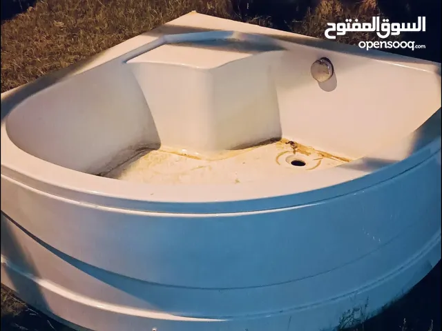 مرحاض لون دينو حوض دوش