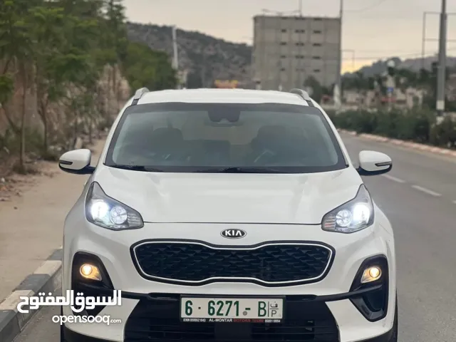 جب كيا سبورتاج 2018 ماطور 1600 تيبرو