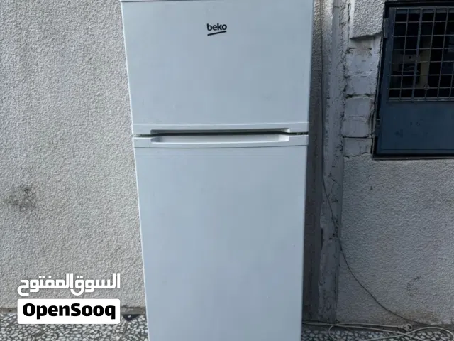 ثلاجة بيكو بابين