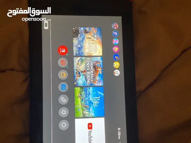  Nintendo Switch for sale in Al Riyadh