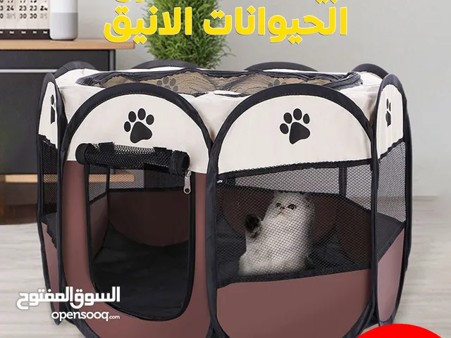 بيت عزل للقطط