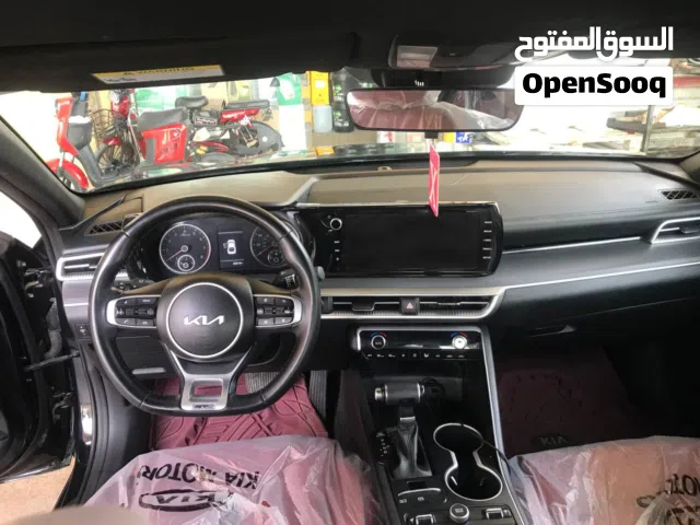 2024 كيا K5 GT
