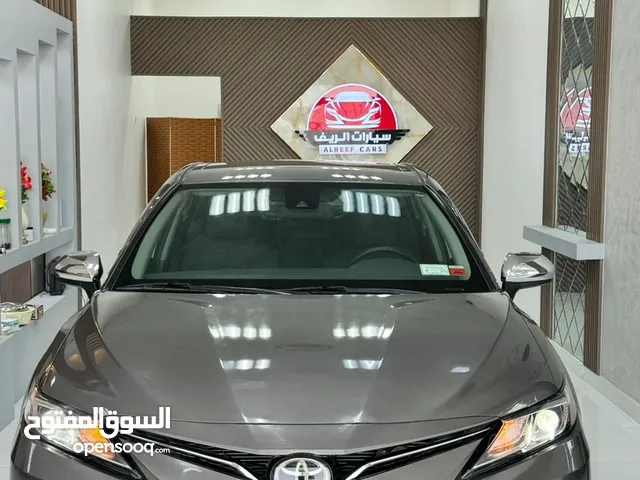 Toyota Camry 2020 in Al Dhahirah