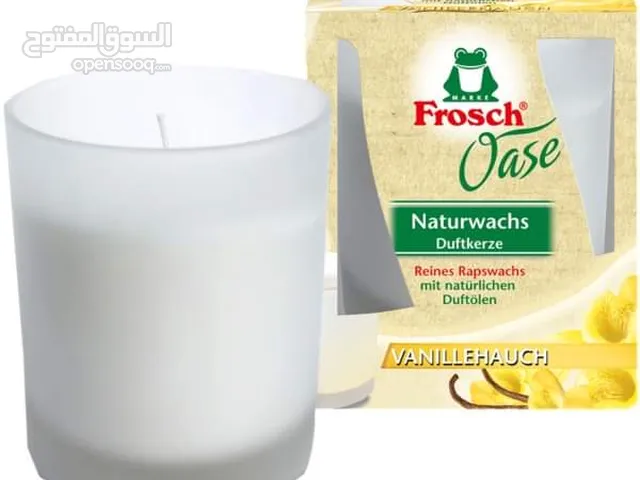 شموع معطرة frosch الألماني