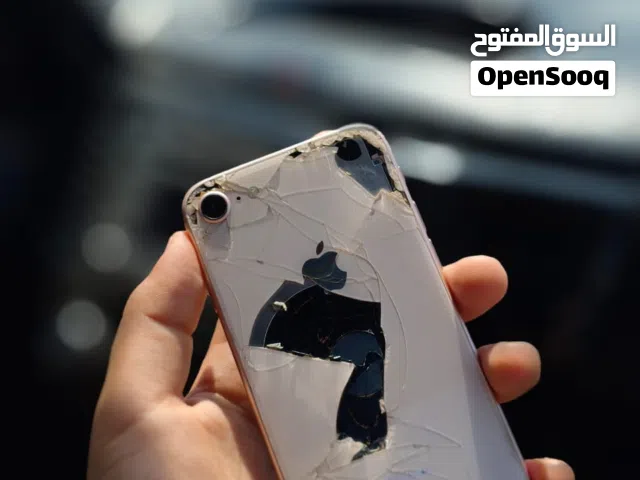Apple iPhone 8 64 GB in Tripoli