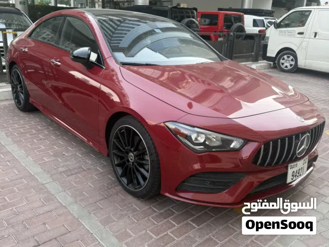 Mercedes Benz CLA250 2021