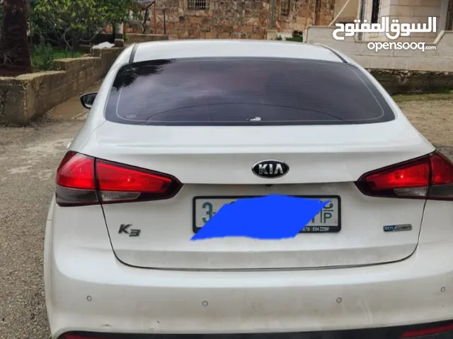 كيا سيراتو k3 2018