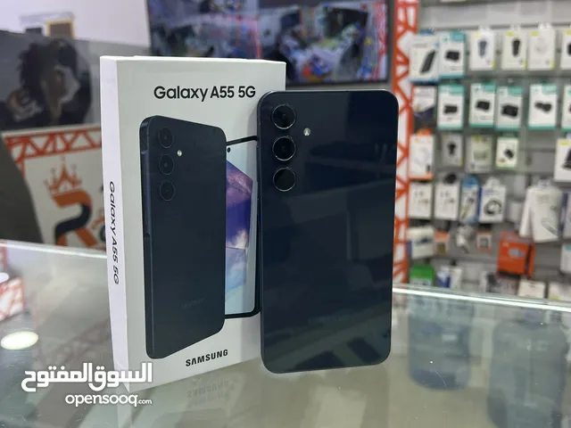 Samsung A55 5G