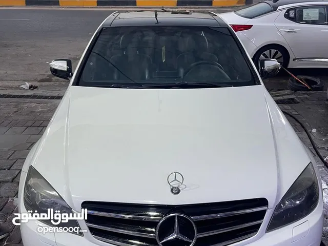 Used Mercedes Benz C-Class in Baghdad