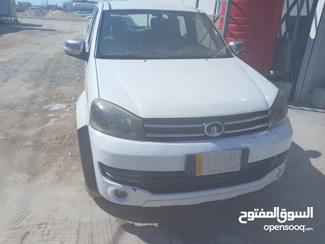 Used Great Wall Wingle in Basra