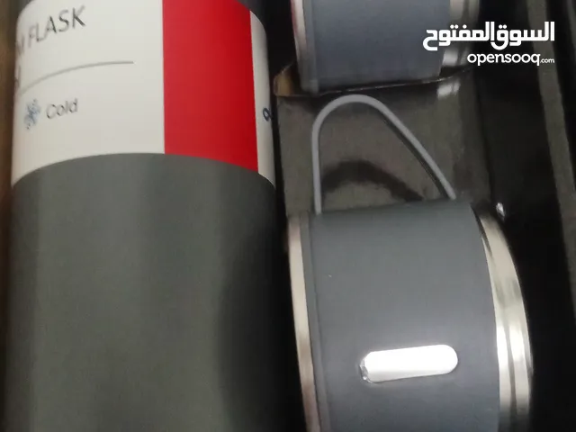 فرصة مميزه جدا مطارة لحفظ السوائل الباردة والساخنة