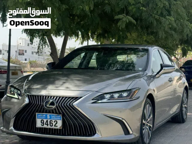 2019 لكزس ES ES 350