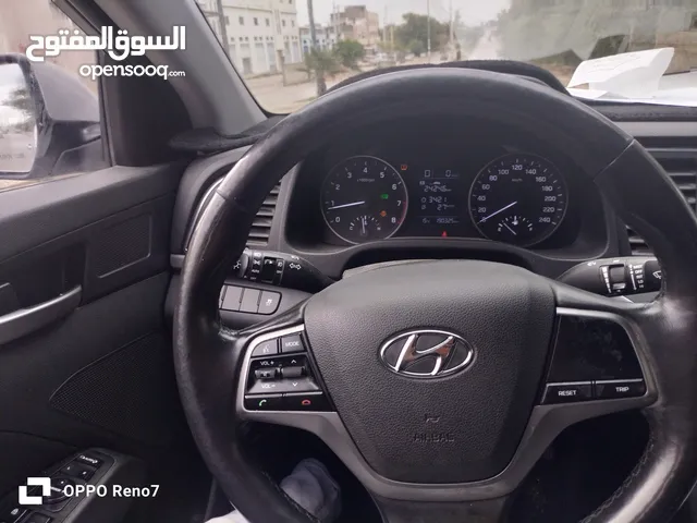 Used Hyundai Avante in Jordan Valley