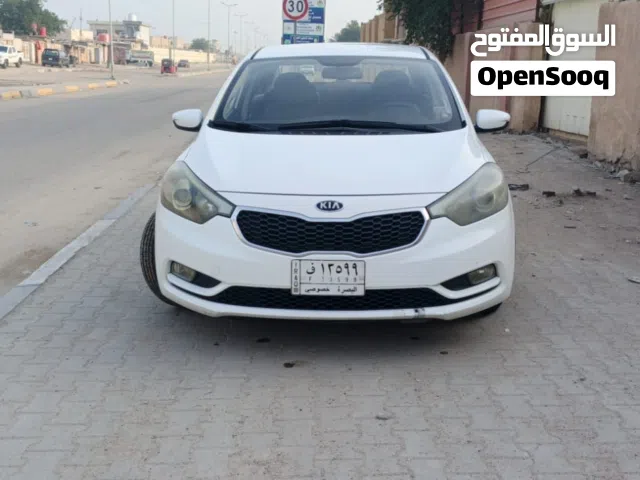 كيا سيراتو خليجي 2014