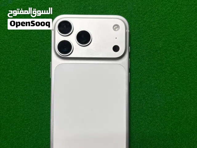 Apple iPhone 17 Pro Max 256 GB in Irbid