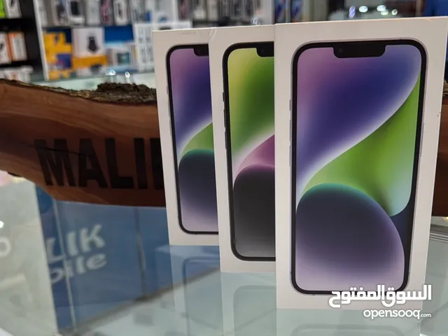 iPhone 14 128GB - جديد وارد شرق اوسط