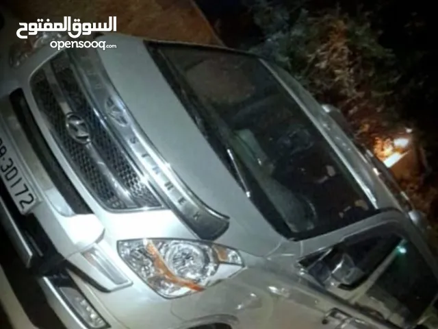 Used Hyundai H1 in Amman
