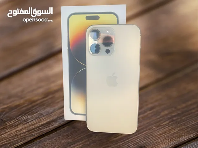 Apple iPhone 14 Pro Max 128 GB in Amman