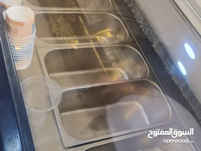 ثلاجة بوظة ايطالي