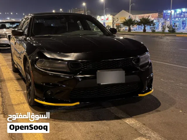 2015 دودج تشارجر SXT