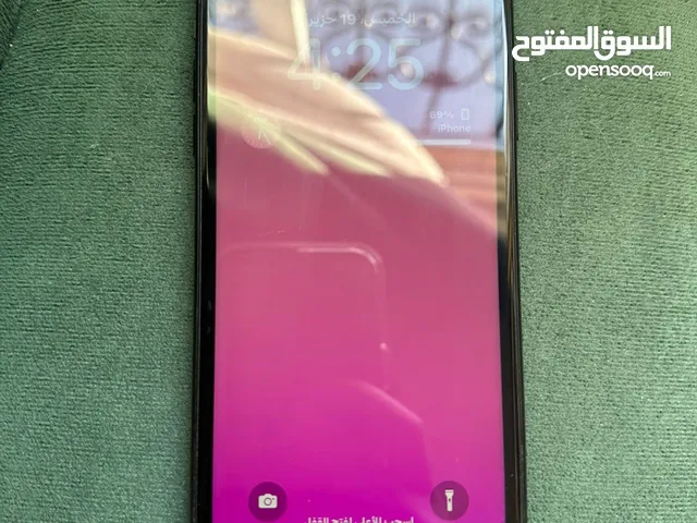 Apple iPhone XR 64 GB in Amman