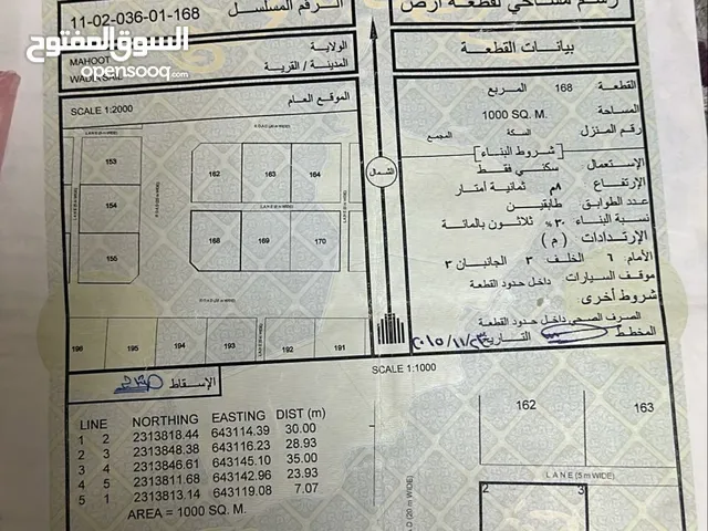ارض سكني اللبيع