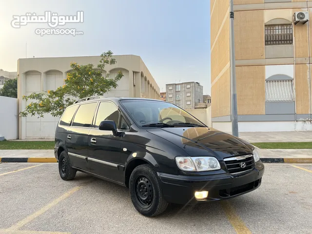 Hyundai Trajet 2008 in Benghazi