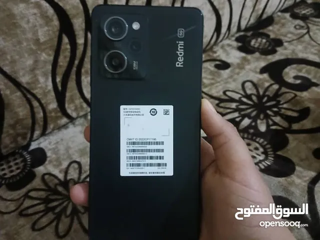 Xiaomi Redmi Note 12 Pro 512 GB in Benghazi